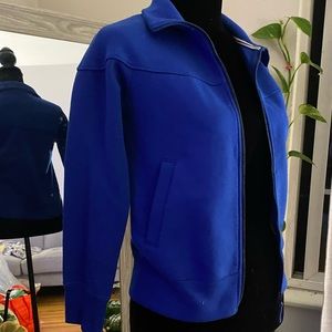 Uniqlo blue lightweight jacket